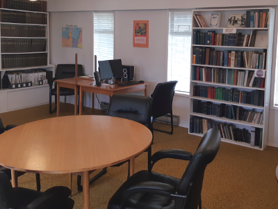 Duncan BC Christian Science Reading Room