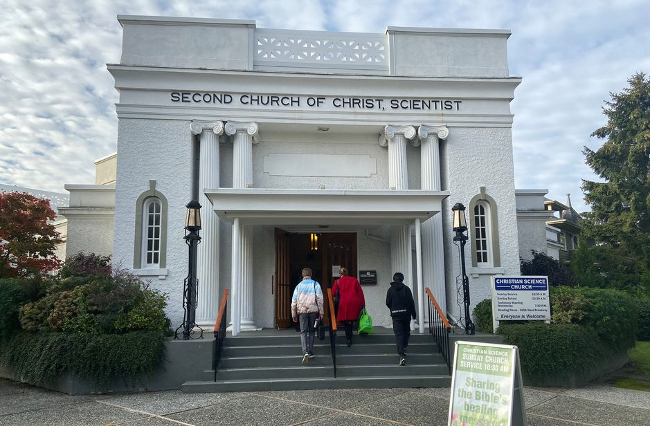 Second Church of Christ, Scientist, Vancouver